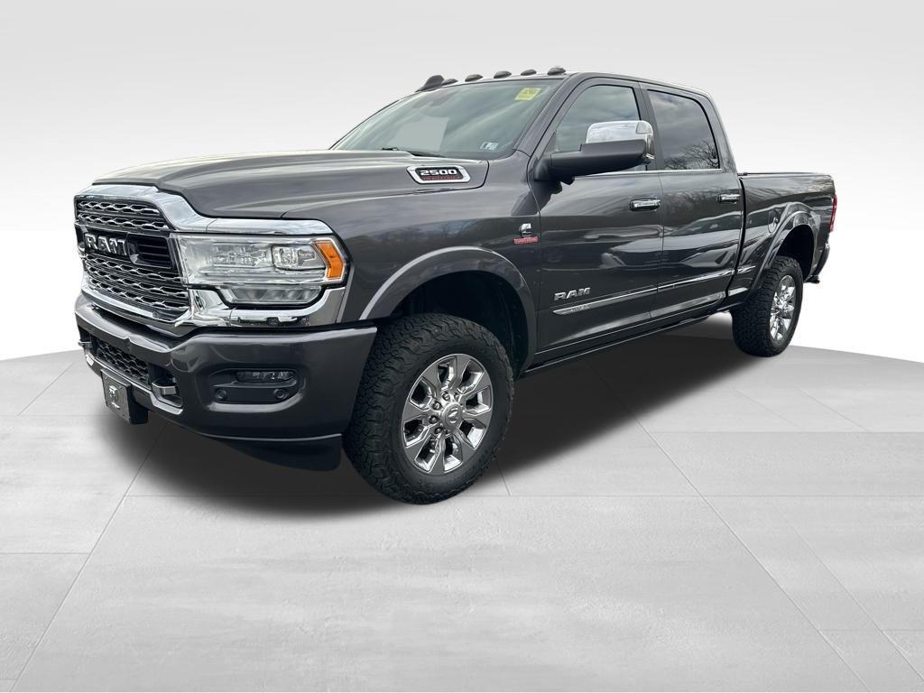 used 2019 Ram 2500 car, priced at $53,988