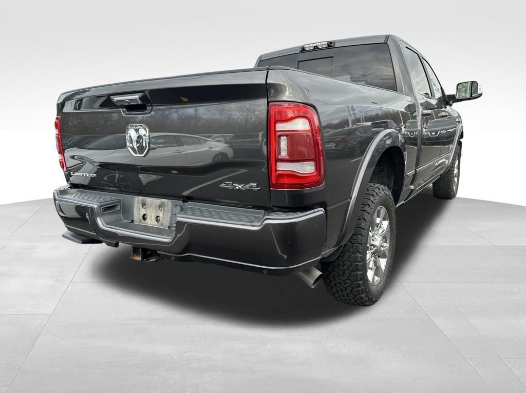 used 2019 Ram 2500 car, priced at $53,988