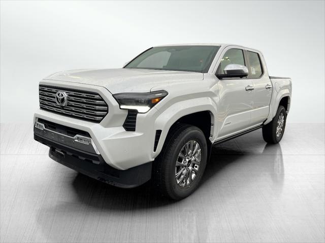 new 2024 Toyota Tacoma car, priced at $52,785