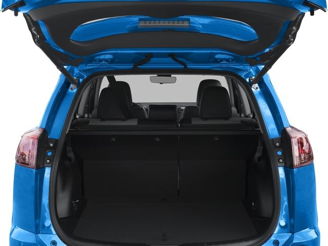 used 2017 Toyota RAV4 car