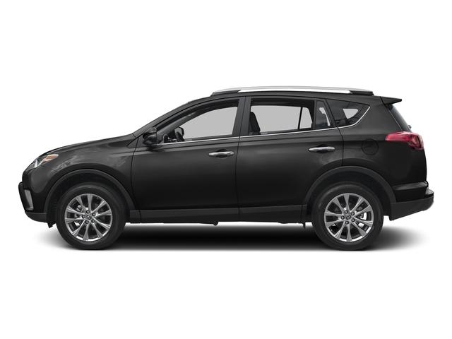 used 2017 Toyota RAV4 car