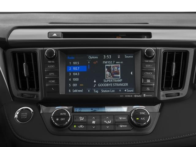 used 2017 Toyota RAV4 car