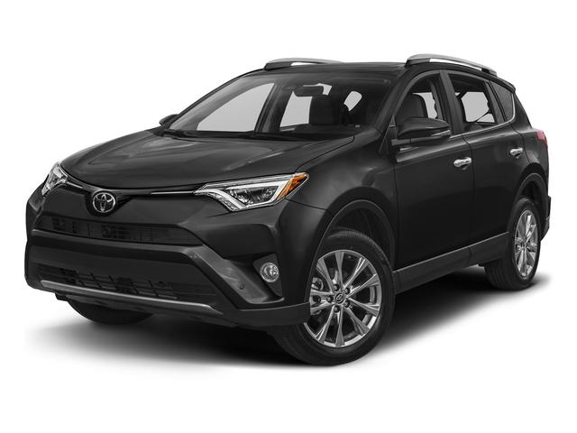 used 2017 Toyota RAV4 car