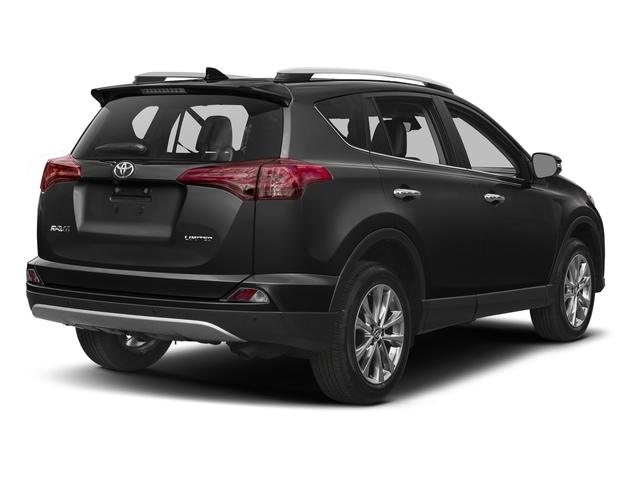 used 2017 Toyota RAV4 car