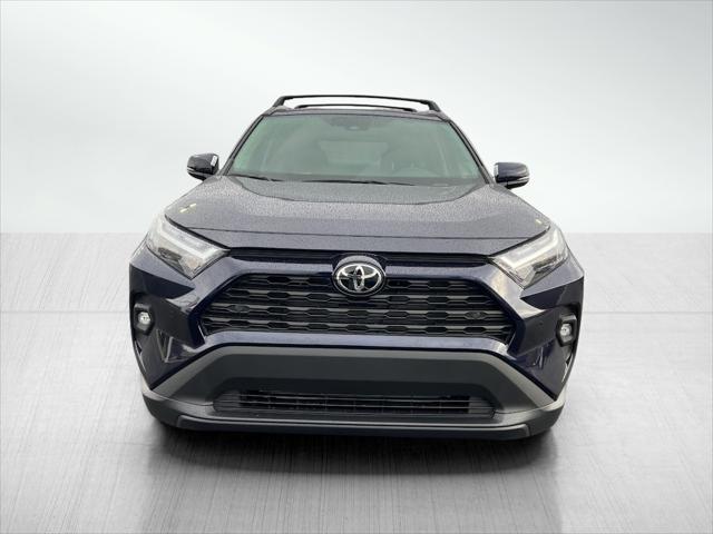 new 2025 Toyota RAV4 car, priced at $40,219