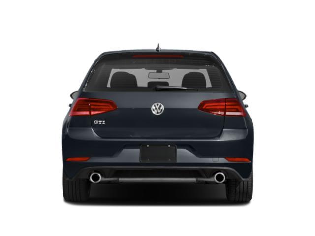 used 2018 Volkswagen Golf GTI car, priced at $18,488