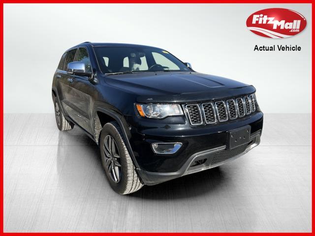 used 2019 Jeep Grand Cherokee car, priced at $23,488