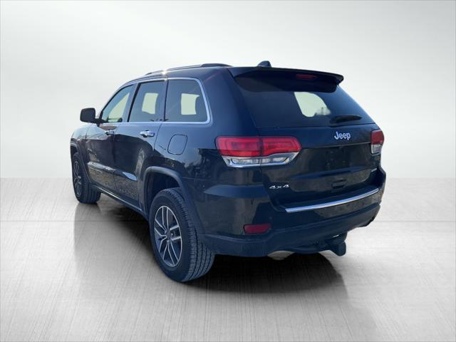 used 2019 Jeep Grand Cherokee car, priced at $24,188