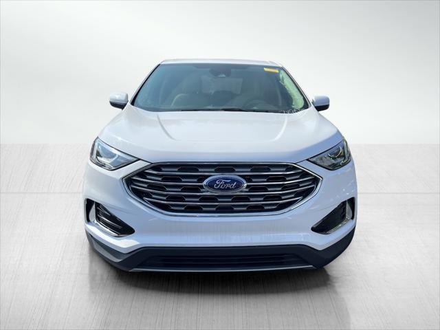 used 2022 Ford Edge car, priced at $20,988