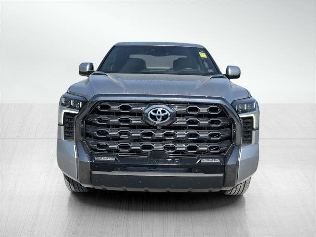 used 2022 Toyota Tundra Hybrid car, priced at $55,488