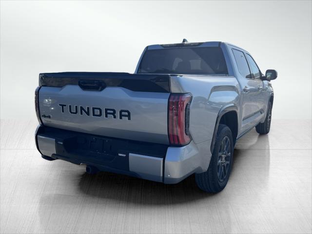 used 2022 Toyota Tundra Hybrid car, priced at $55,488