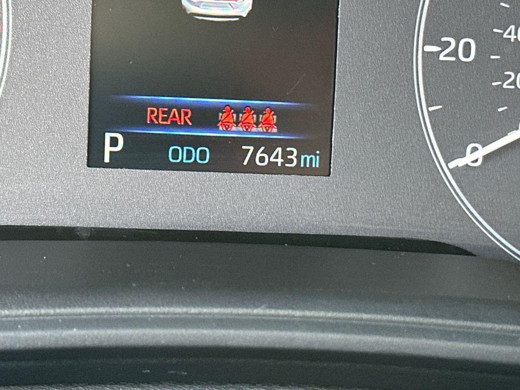 used 2025 Toyota Corolla car, priced at $20,988