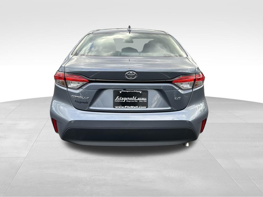 used 2025 Toyota Corolla car, priced at $20,988