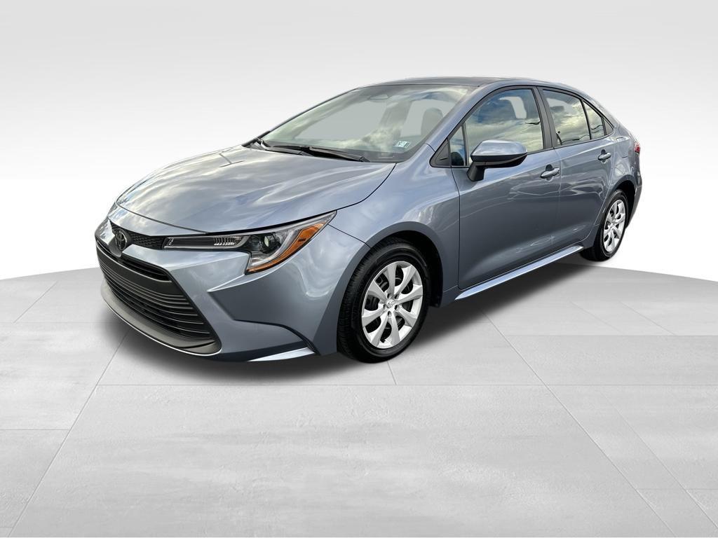 used 2025 Toyota Corolla car, priced at $20,988