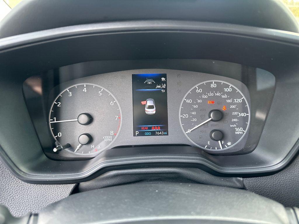 used 2025 Toyota Corolla car, priced at $20,988