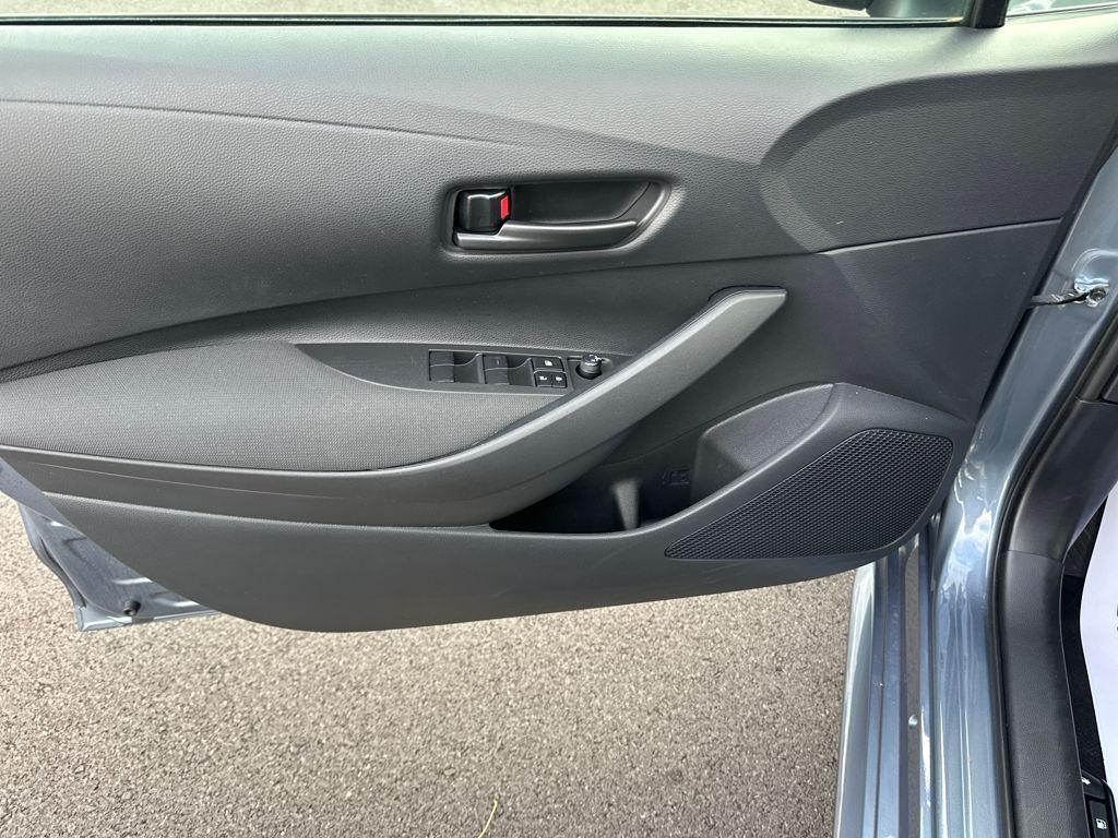 used 2025 Toyota Corolla car, priced at $20,988