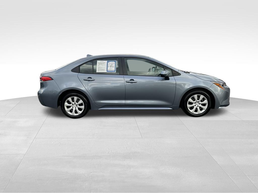 used 2025 Toyota Corolla car, priced at $20,988
