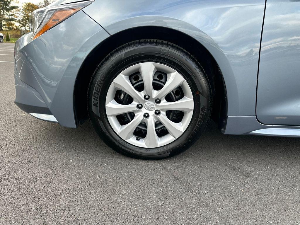 used 2025 Toyota Corolla car, priced at $20,988