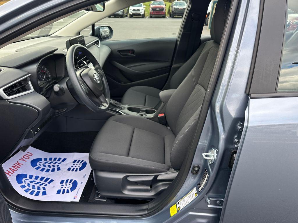 used 2025 Toyota Corolla car, priced at $20,988