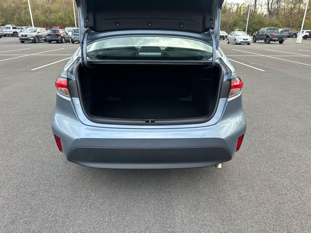 used 2025 Toyota Corolla car, priced at $20,988