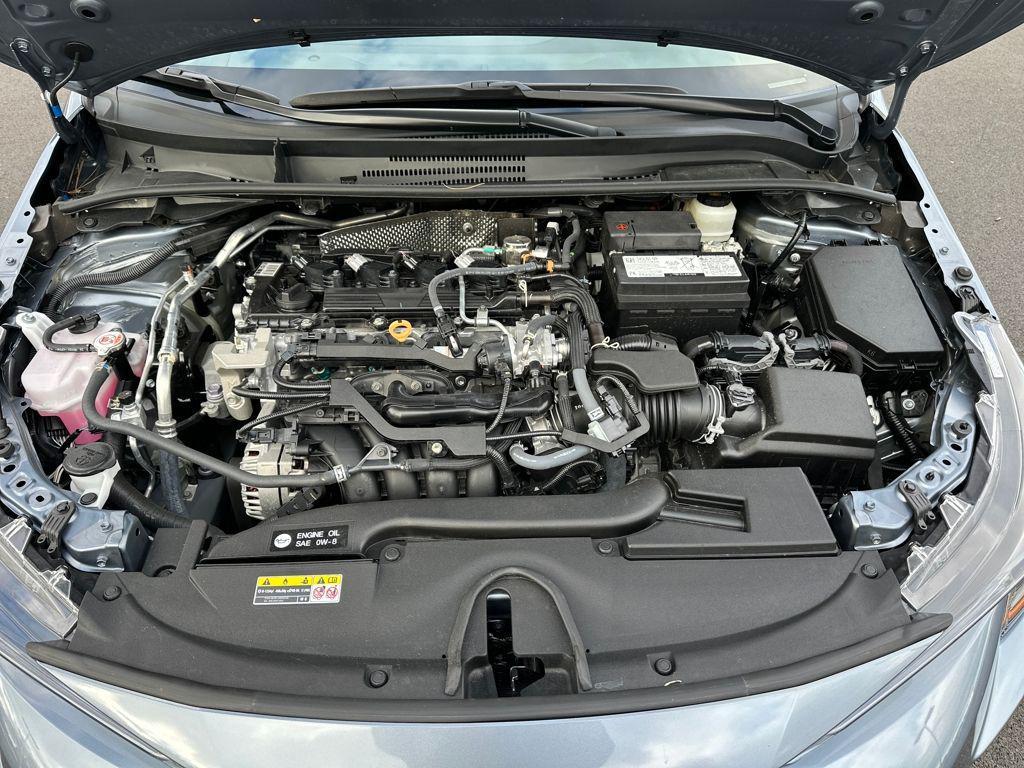 used 2025 Toyota Corolla car, priced at $20,988