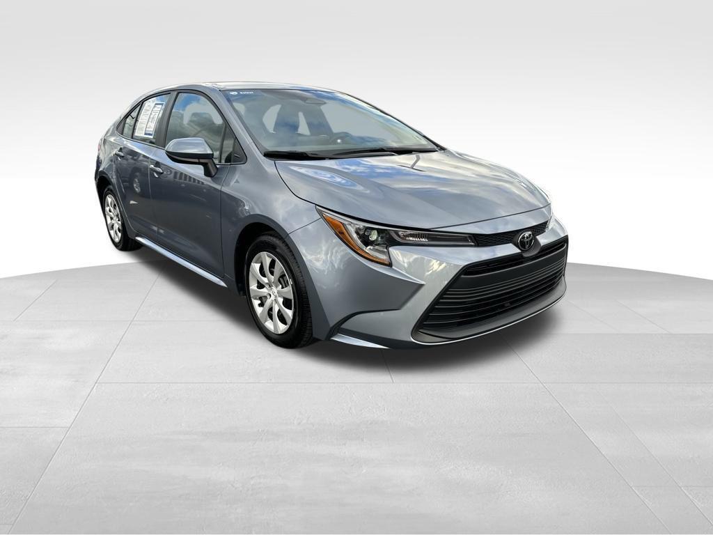 used 2025 Toyota Corolla car, priced at $20,988