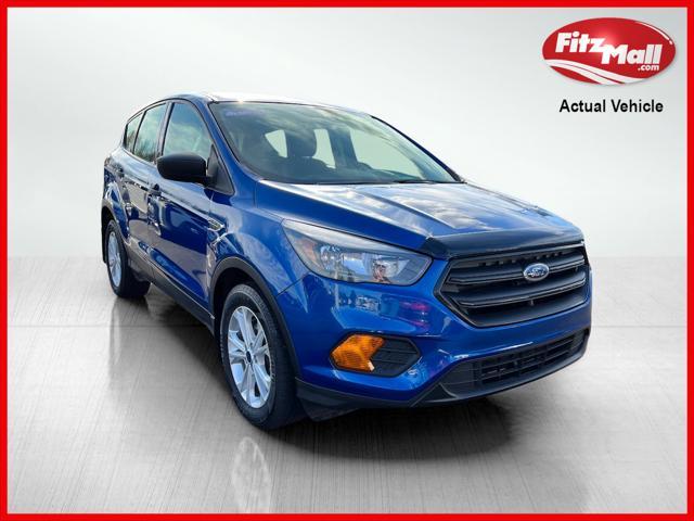 used 2019 Ford Escape car, priced at $12,988