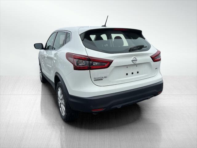 used 2021 Nissan Rogue Sport car, priced at $17,688