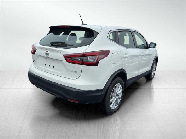 used 2021 Nissan Rogue Sport car, priced at $17,688