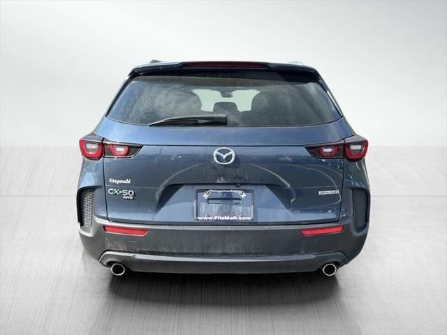 used 2024 Mazda CX-50 car, priced at $26,488