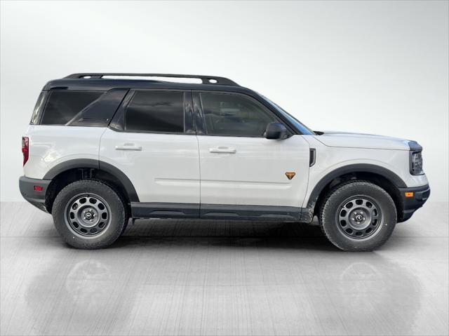 used 2021 Ford Bronco Sport car, priced at $22,988