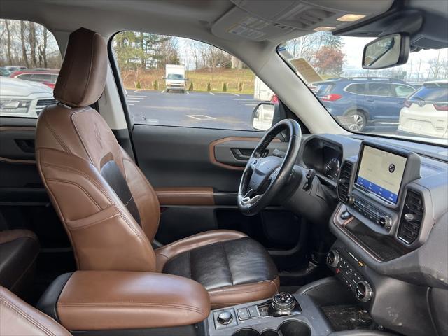 used 2021 Ford Bronco Sport car, priced at $22,988