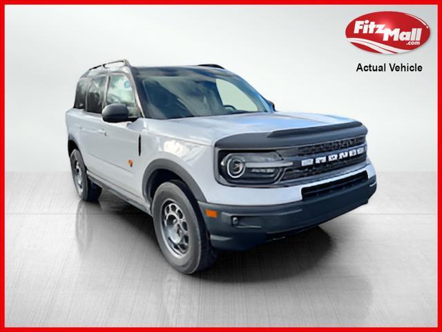 used 2021 Ford Bronco Sport car, priced at $22,988