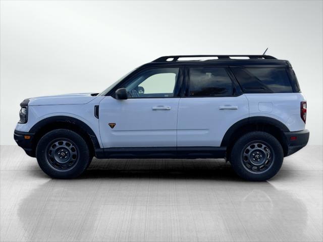 used 2021 Ford Bronco Sport car, priced at $22,988