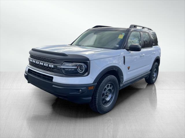 used 2021 Ford Bronco Sport car, priced at $22,988