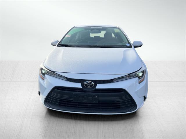 used 2024 Toyota Corolla car, priced at $20,988