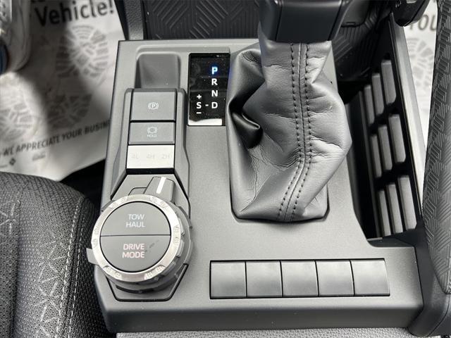 new 2025 Toyota 4Runner car, priced at $45,985