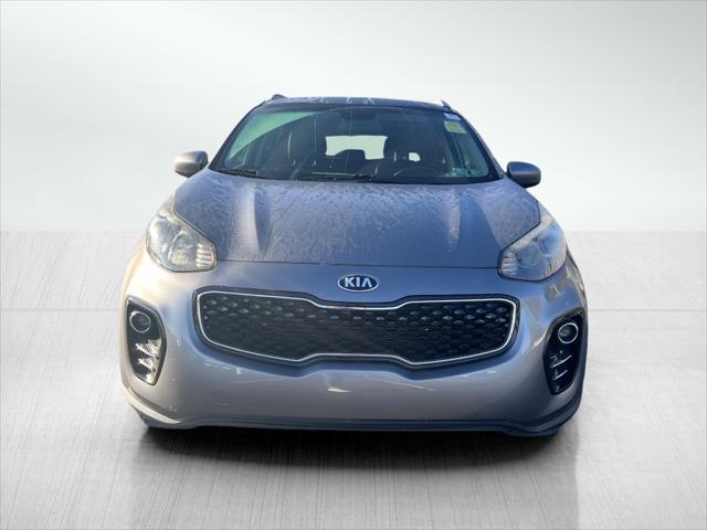 used 2017 Kia Sportage car, priced at $15,488