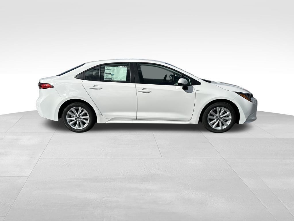 new 2026 Toyota Corolla car, priced at $24,482
