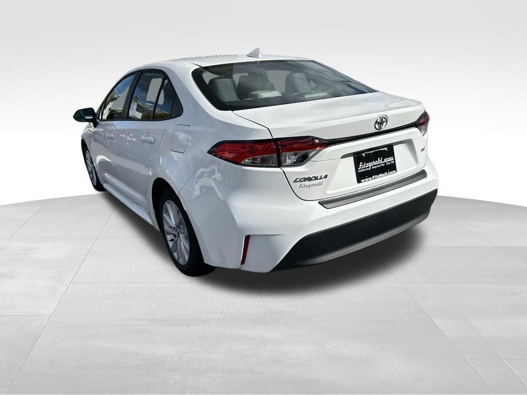 new 2026 Toyota Corolla car, priced at $24,482