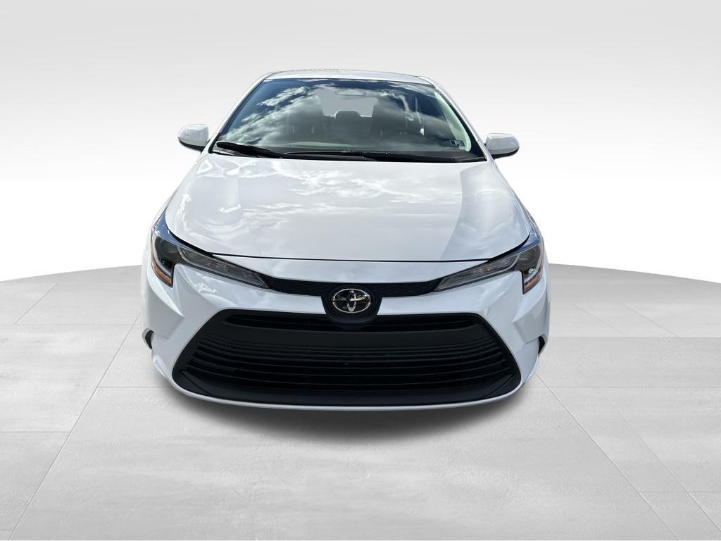new 2026 Toyota Corolla car, priced at $24,482