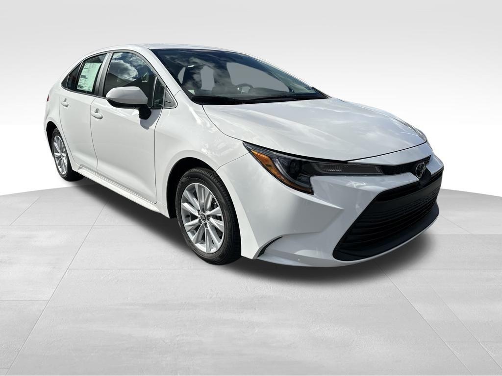 new 2026 Toyota Corolla car, priced at $24,482