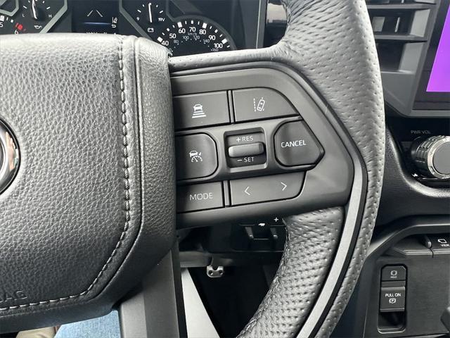 new 2025 Toyota Tundra car, priced at $59,753