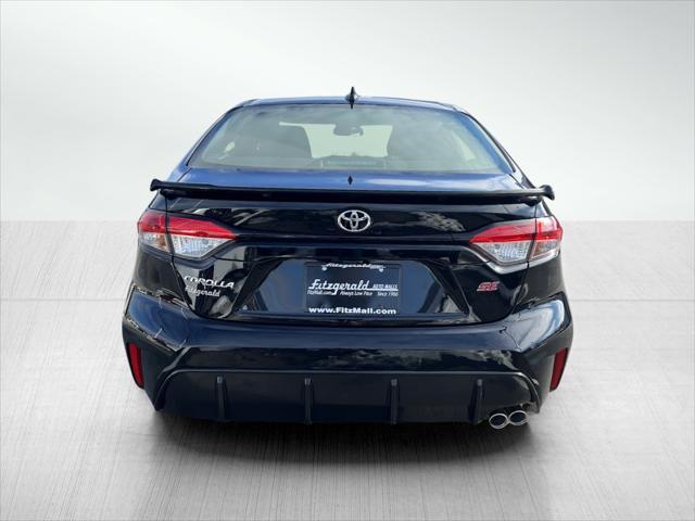 new 2025 Toyota Corolla car, priced at $26,982