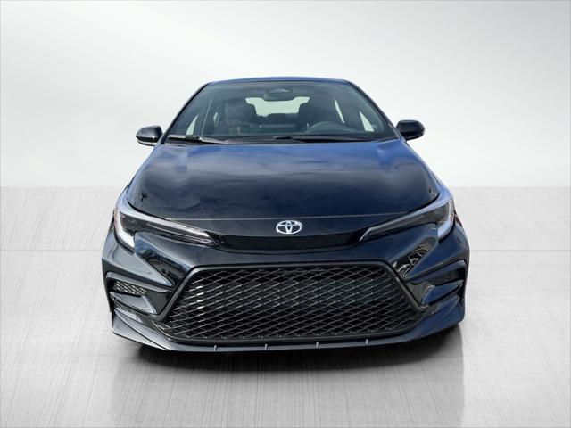 new 2025 Toyota Corolla car, priced at $26,982