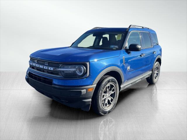 used 2023 Ford Bronco Sport car, priced at $25,888