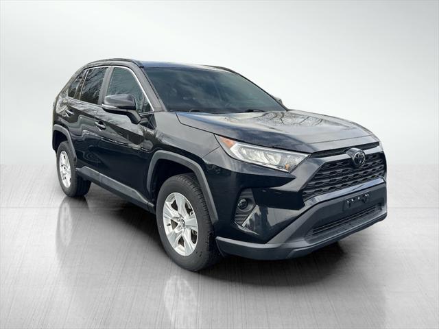 used 2020 Toyota RAV4 car, priced at $24,488