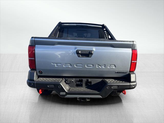 new 2024 Toyota Tacoma Hybrid car, priced at $66,549