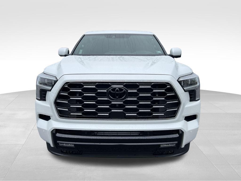 new 2026 Toyota Sequoia car, priced at $82,843