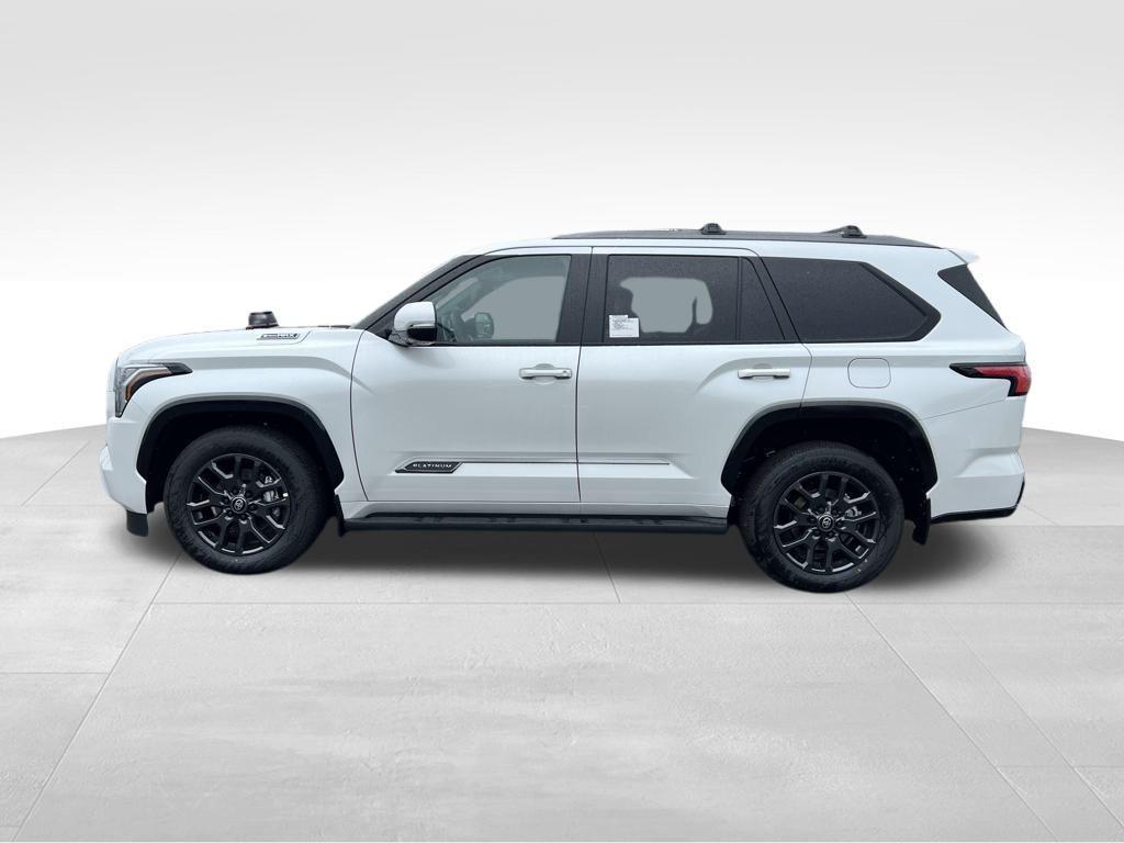 new 2026 Toyota Sequoia car, priced at $82,843